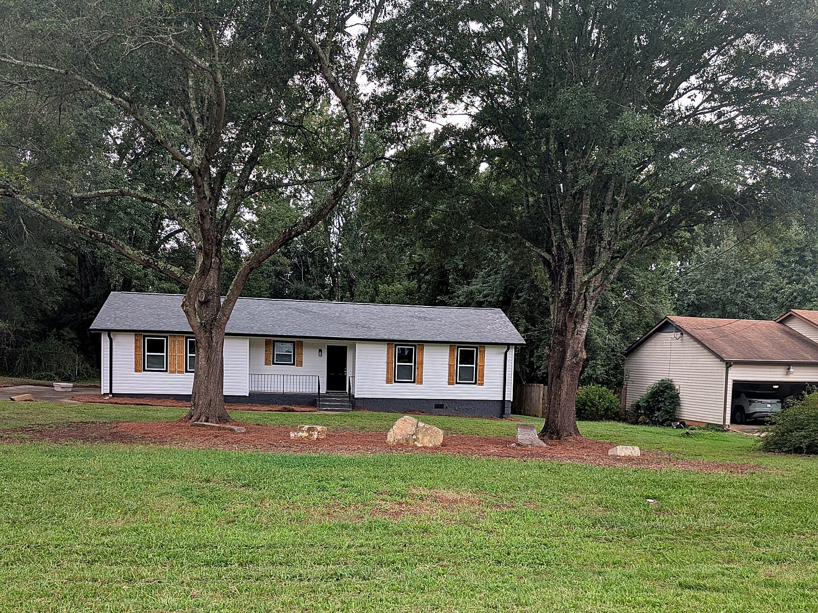 171 Davidson Drive, Griffin — after