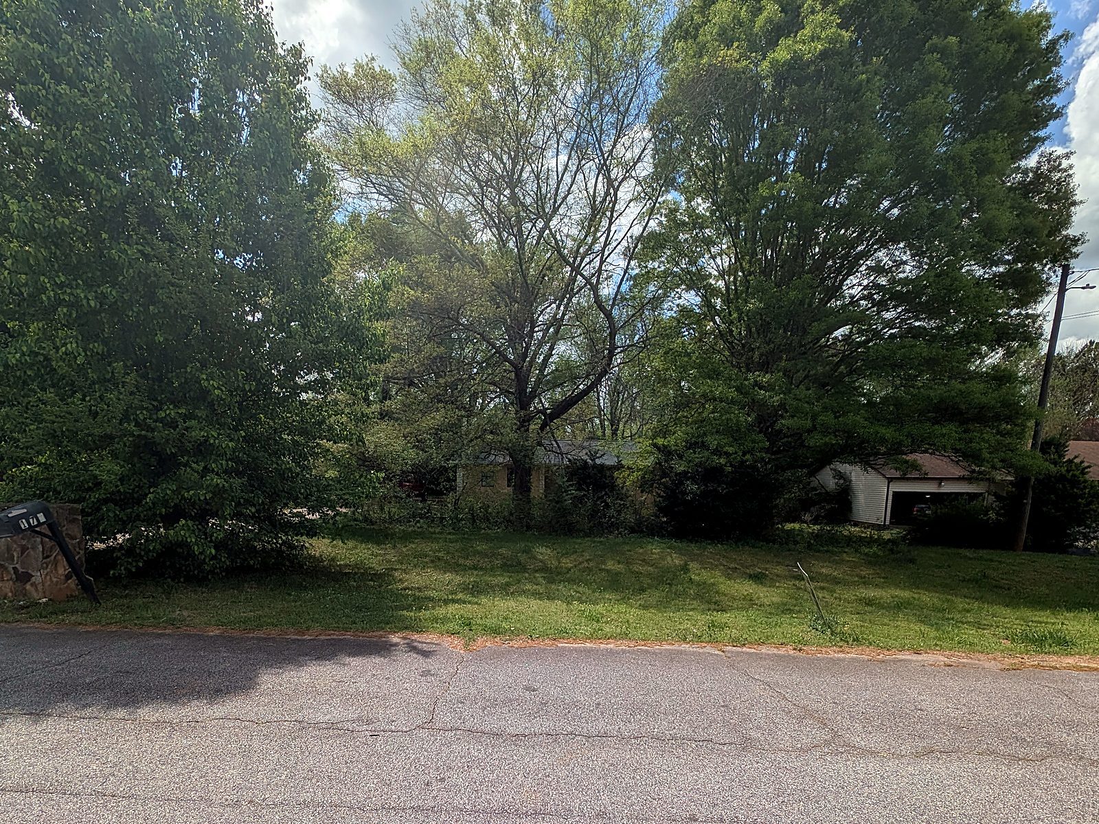 171 Davidson Drive, Griffin — before