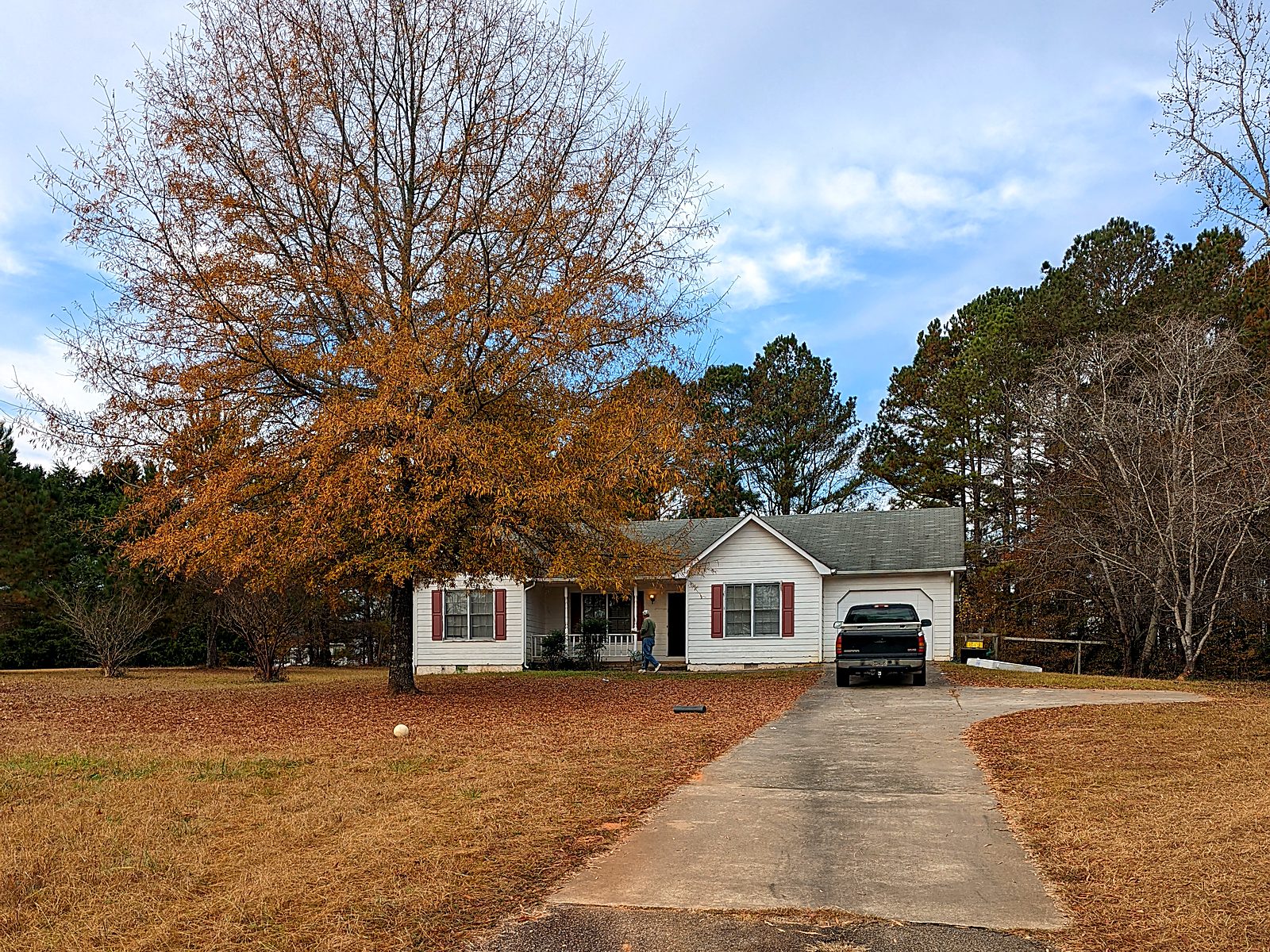 205 Wynn Road, McDonough — before
