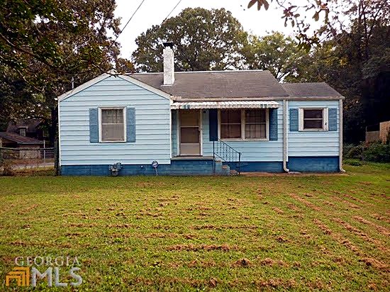 3110 Grove Circle, Hapeville — before