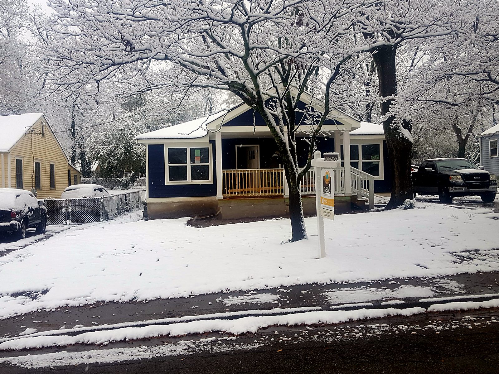 350 Mt Zion Road, Hapeville — after