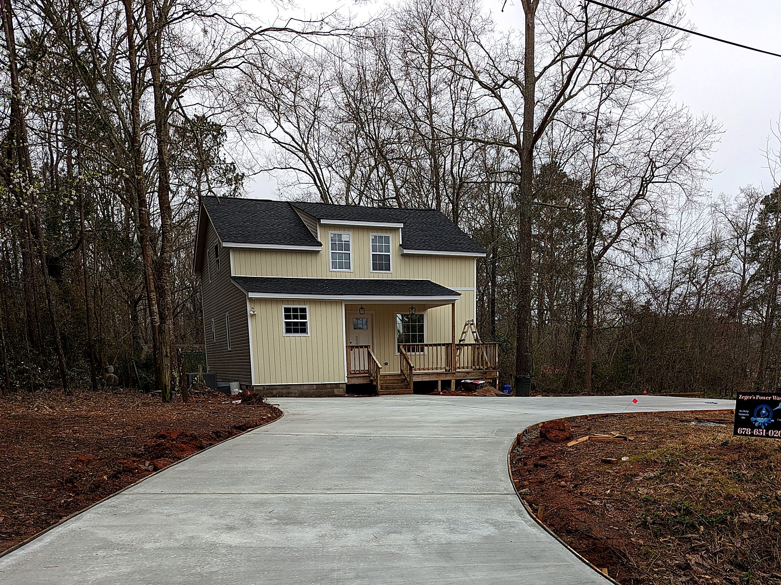 356 Buck Creek Road, Jackson — after