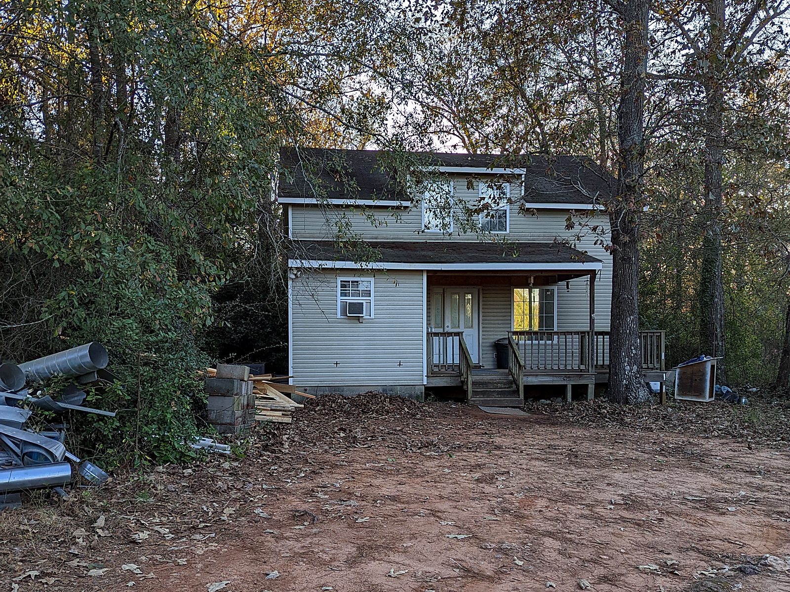 356 Buck Creek Road, Jackson — before