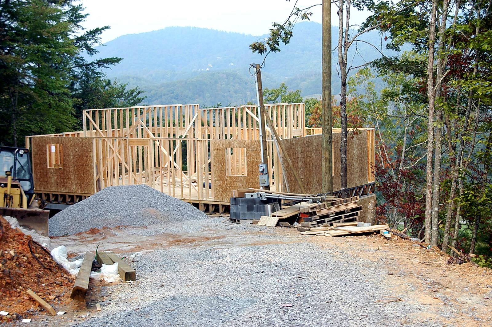 4118 Dolly's Drive, Sevierville — before