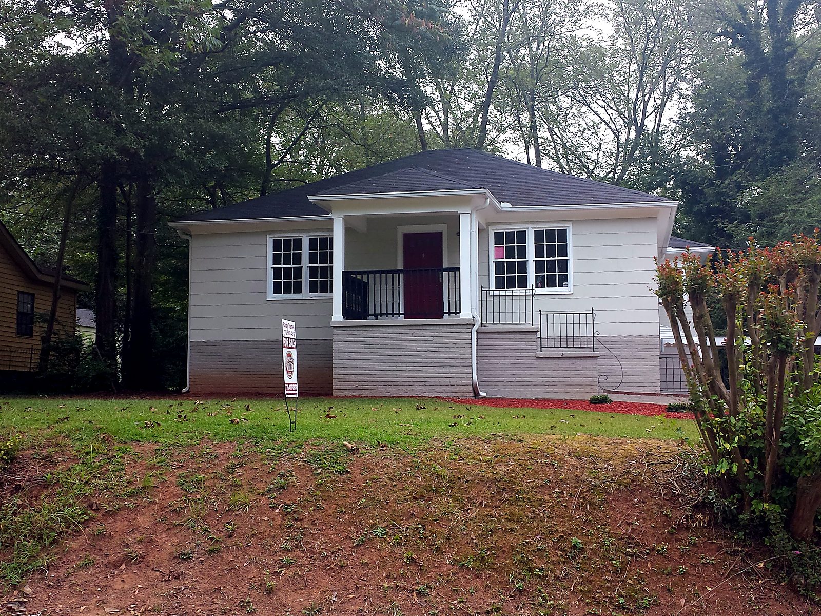 460 Moreland, Hapeville — after