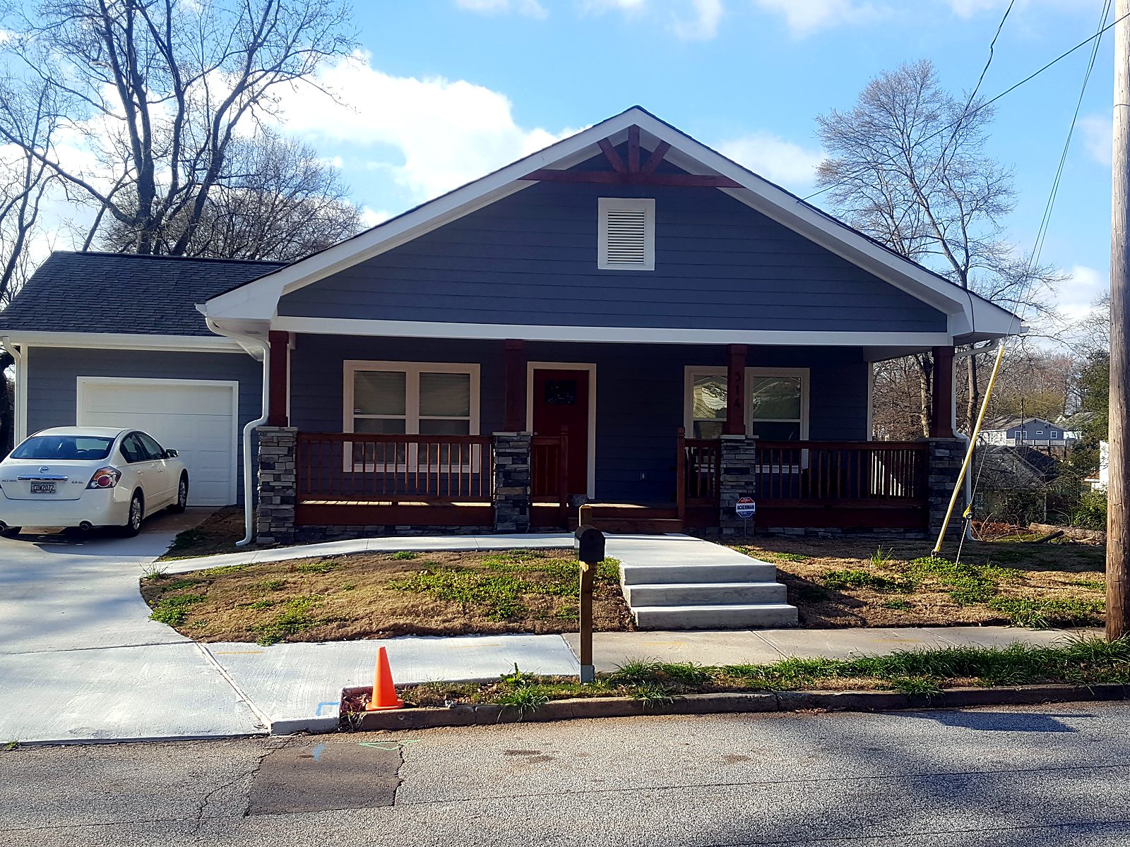 514 Oak Drive, Hapeville — after